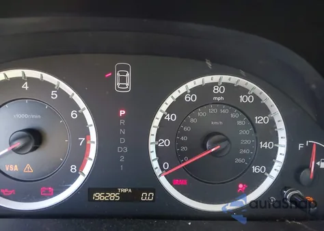 2009 Honda Accord 2.4 Lx-P from USA, damaged, VIN 1HGCP264X9A171698